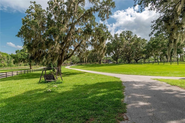 3549 SE 41st Pl, Ocala, FL 34480 - view of property's community with view of scattered trees