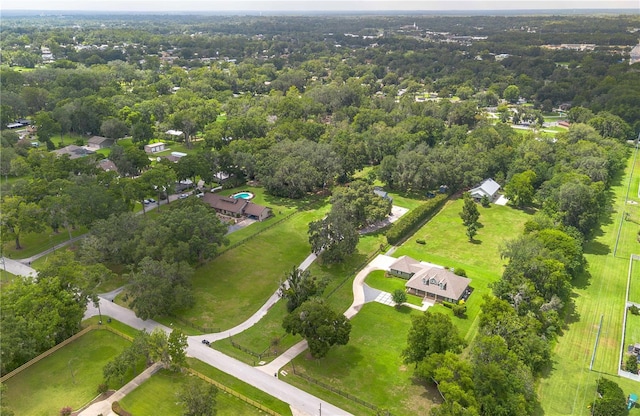3549 SE 41st Pl, Ocala, FL 34480 - aerial view