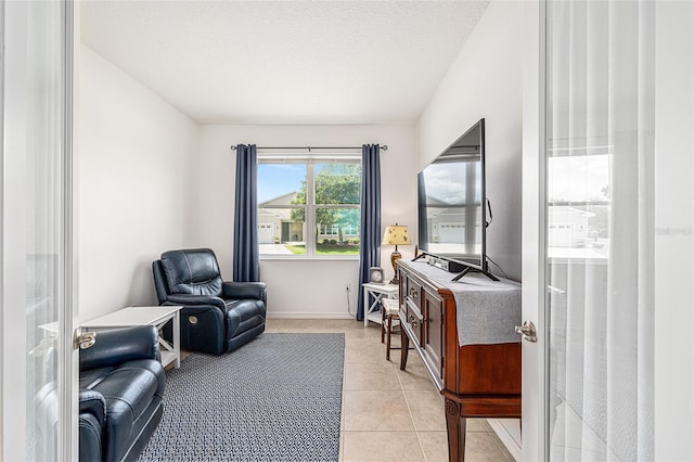 9222 SW 97th Cir, Ocala, FL 34481 - office featuring light tile patterned flooring