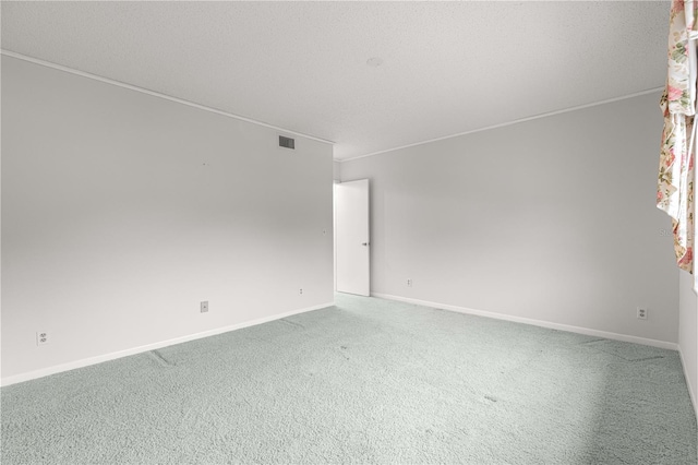 8830 SW 98th Pl Unit M, Ocala, FL 34481 - unfurnished room featuring carpet and crown molding
