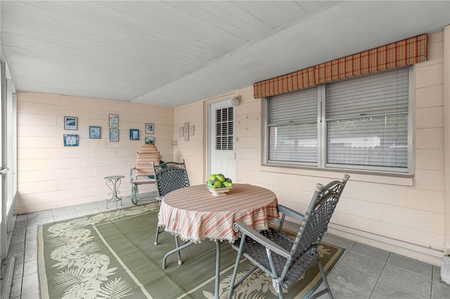 8830 SW 98th Pl Unit M, Ocala, FL 34481 - view of sunroom / solarium