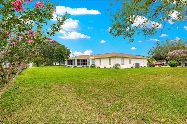 6172 SW 101st Pl, Ocala, FL 34476 - view of grassy yard