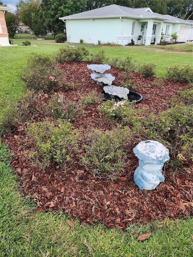 6172 SW 101st Pl, Ocala, FL 34476 - view of grassy yard