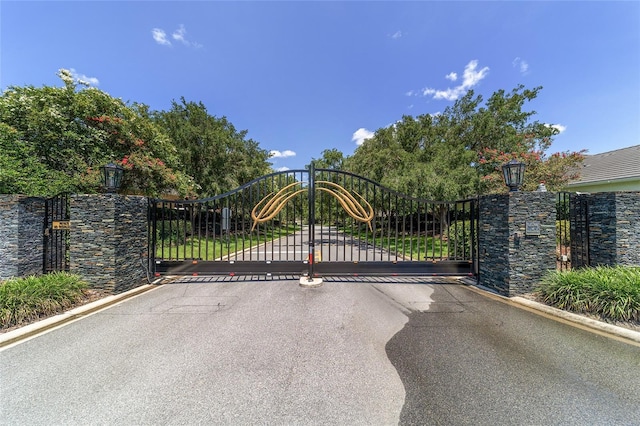 2908 SE 22nd Ave, Ocala, FL 34471 - view of gate