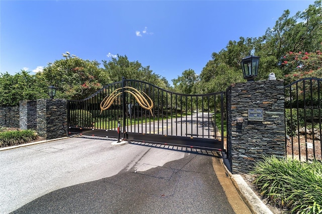 2908 SE 22nd Ave, Ocala, FL 34471 - view of gate