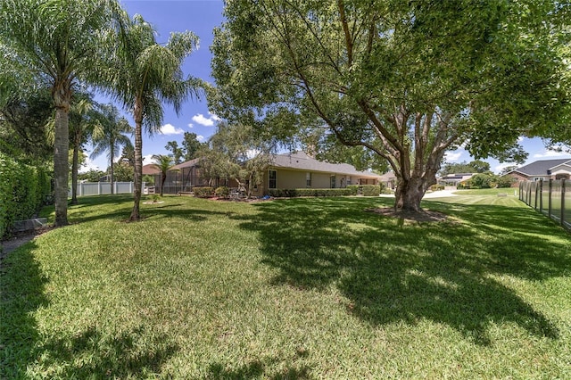 2908 SE 22nd Ave, Ocala, FL 34471 - view of yard