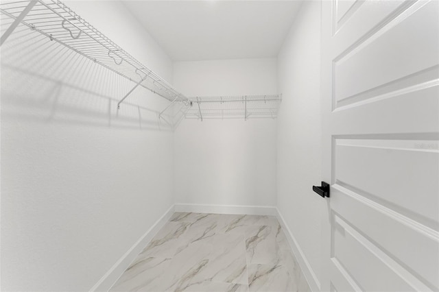 36 Pine Radl, Ocala, FL 34472 - spacious closet with marble look tile flooring