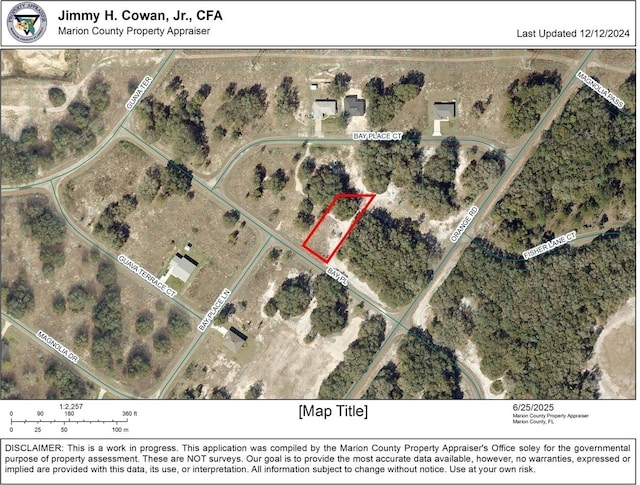 0 Bay Pl, Ocklawaha, FL 32179 - photo 1