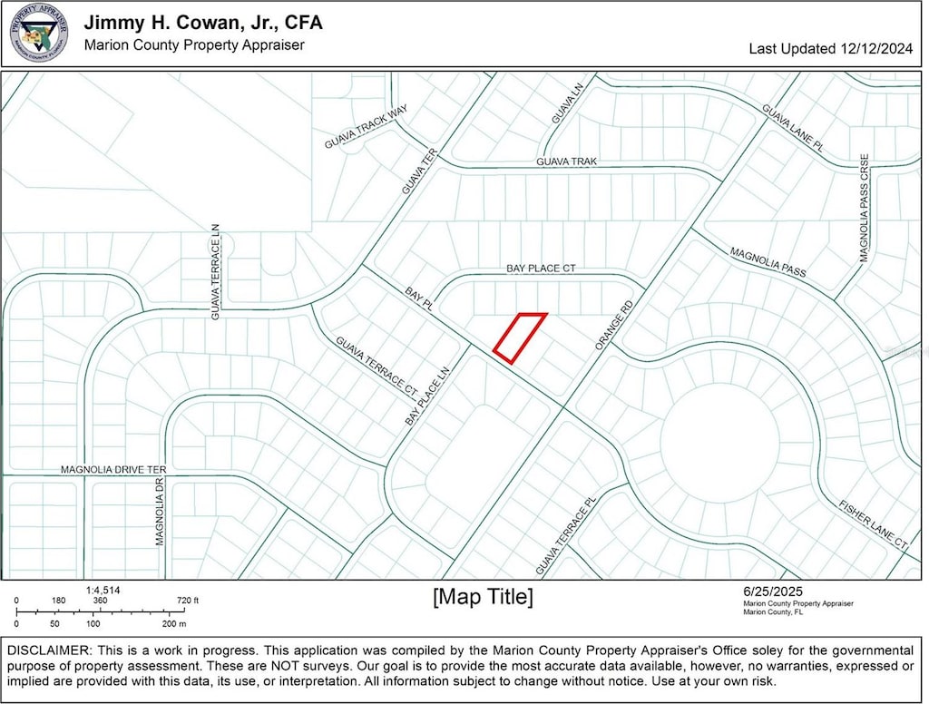 0 Bay Pl, Ocklawaha, FL 32179 - photo 2