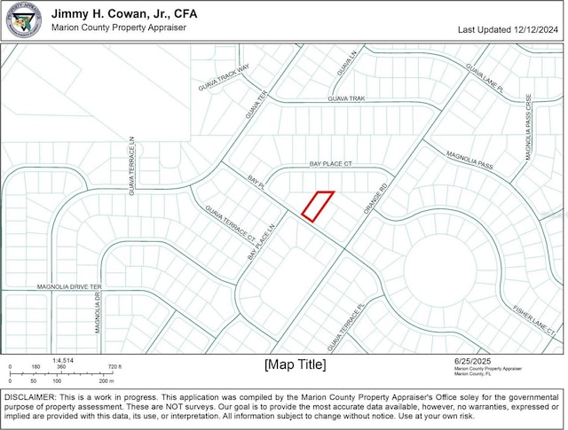 0 Bay Pl, Ocklawaha, FL 32179 - photo 2