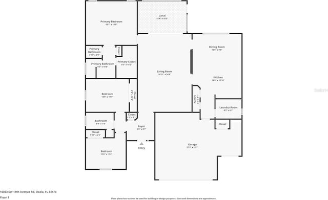 16023 SW 14th Avenue Rd, Ocala, FL 34473 - photo 44