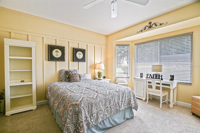 13170 SE 92nd Court Rd, Summerfield, FL 34491 - bedroom with carpet flooring
