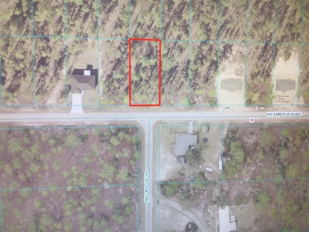 0 NW Amberjack Ave, Dunnellon, FL 34431