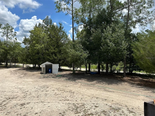 5862 SW 160th Ct, Ocala, FL 34481 - view of yard