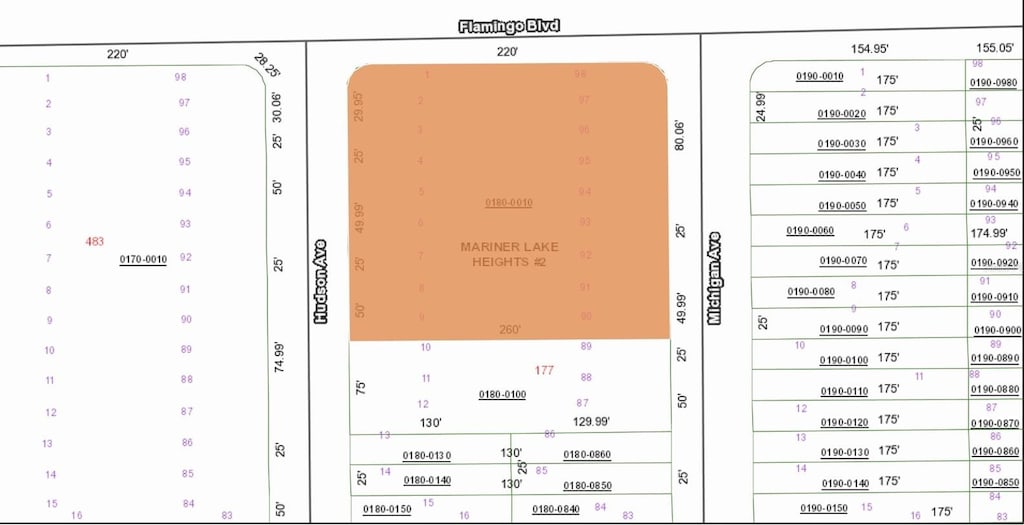 0 Flamingo Blvd, Interlachen, FL 32148