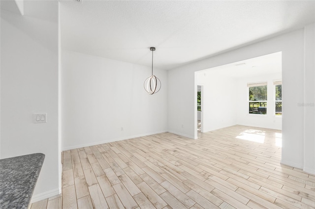 4970 NW 35th Lane Rd, Ocala, FL 34482 - empty room with light wood-type flooring