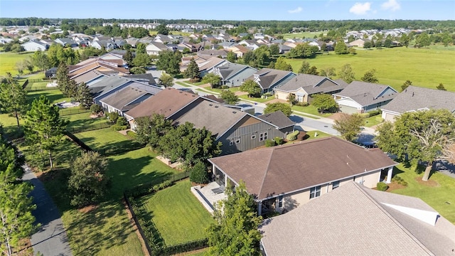 4970 NW 35th Lane Rd, Ocala, FL 34482 - aerial view of residential area