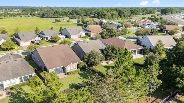 4970 NW 35th Lane Rd, Ocala, FL 34482 - aerial view of residential area