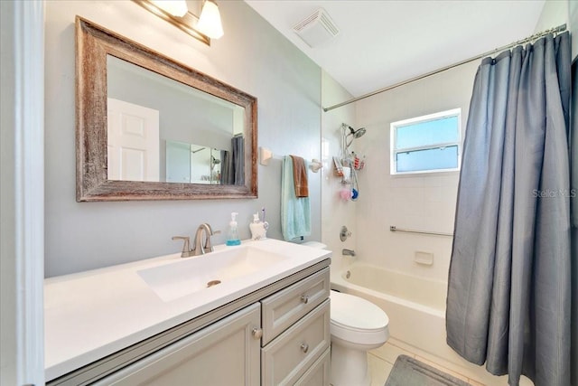 5459 SW 86th St, Ocala, FL 34476 - bathroom with shower / bath combo and vanity