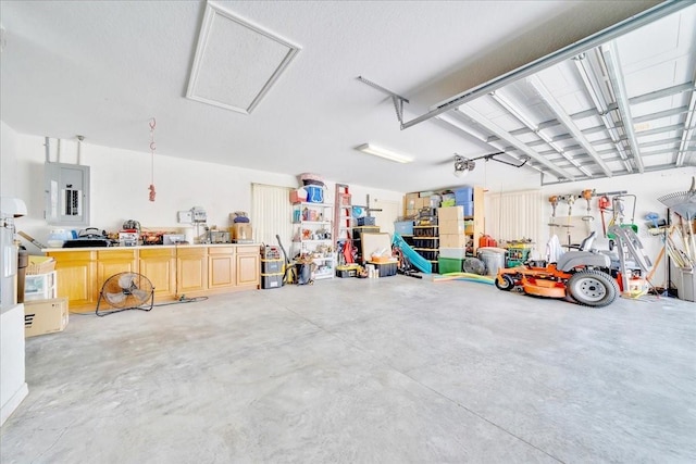 5459 SW 86th St, Ocala, FL 34476 - garage with electric panel