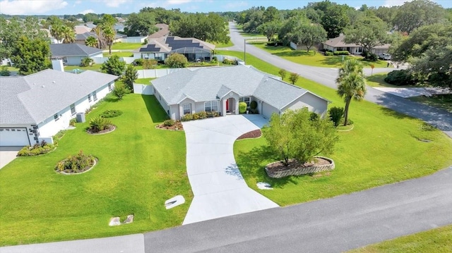 5459 SW 86th St, Ocala, FL 34476 - aerial perspective of suburban area