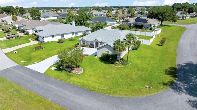 5459 SW 86th St, Ocala, FL 34476 - aerial perspective of suburban area