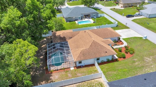 6631 SE 11th Loop, Ocala, FL 34472 - view of subject property with a pool