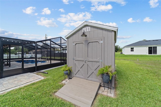501 Marion Oaks Dr, Ocala, FL 34473 - view of shed