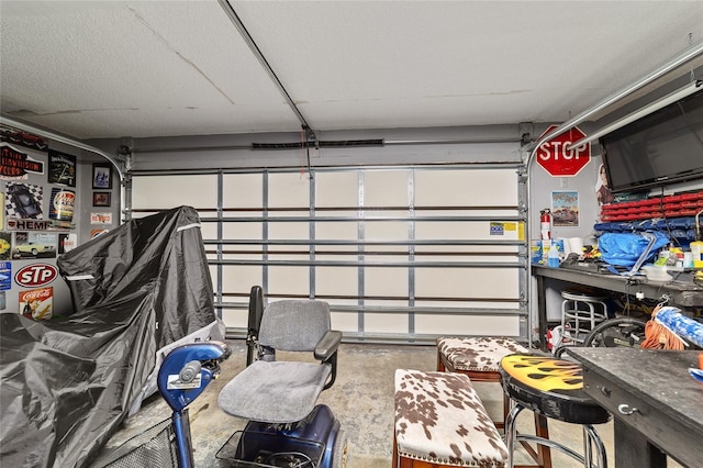 501 Marion Oaks Dr, Ocala, FL 34473 - view of garage