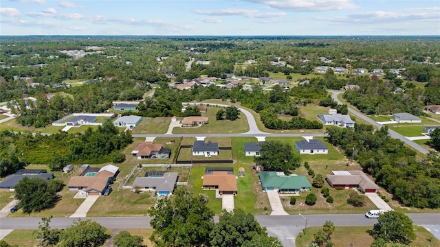 501 Marion Oaks Dr, Ocala, FL 34473 - aerial view of residential area