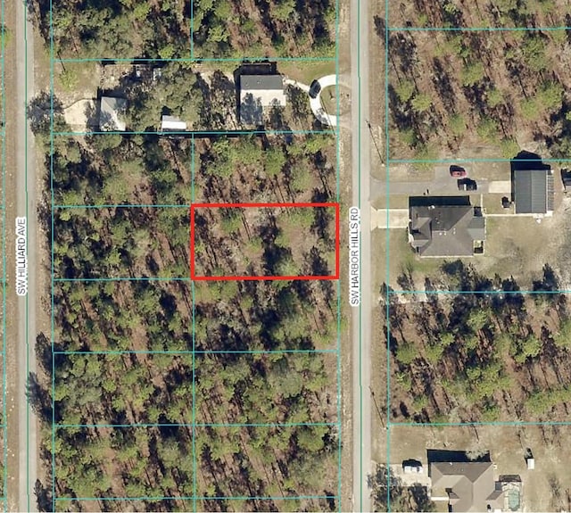 0 SW Harbor Hills Rd, Dunnellon, FL 34431