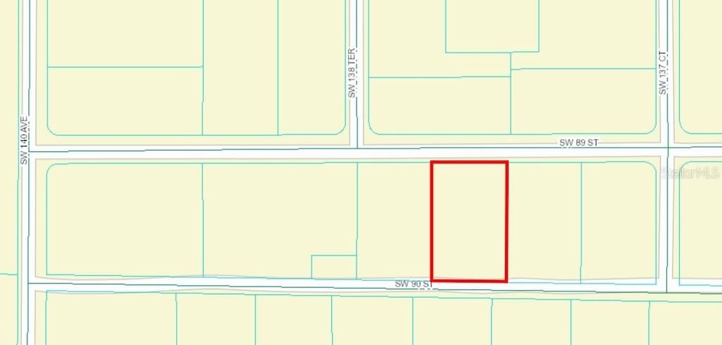 0 SW 89th St, Dunnellon, FL 34432 - photo 1