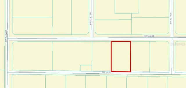 0 SW 89th St, Dunnellon, FL 34432 - photo 1