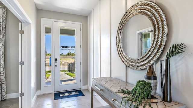 4269 SW 54th Street Rd, Ocala, FL 34474 - tiled entryway with baseboards