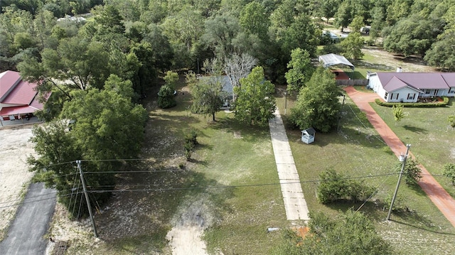 5693 Payette Ave, Keystone Heights, FL 32656 - view of subject property