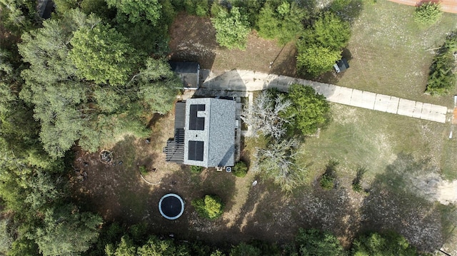 5693 Payette Ave, Keystone Heights, FL 32656 - view of subject property