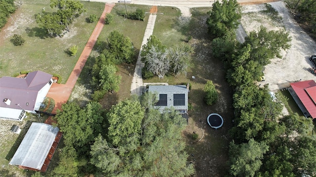 5693 Payette Ave, Keystone Heights, FL 32656 - drone / aerial view