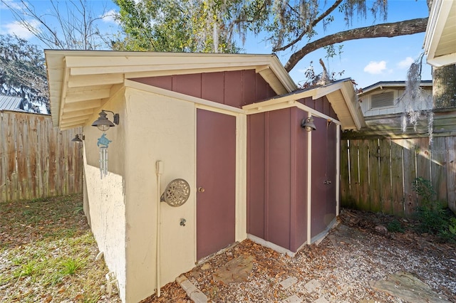 114 NE 11th Ave, Ocala, FL 34470 - view of shed