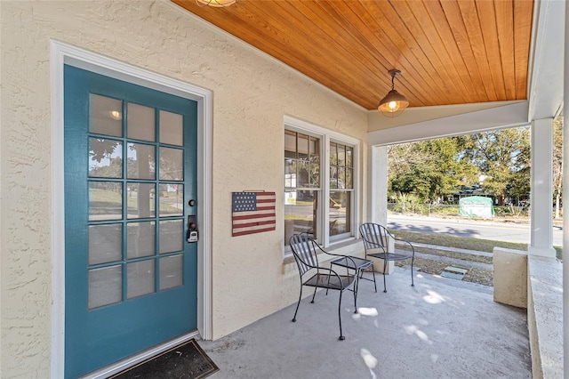114 NE 11th Ave, Ocala, FL 34470 - view of porch