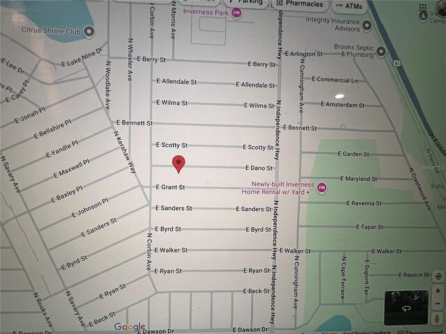 3898 E Dano St, Inverness, FL 34453 - photo 3
