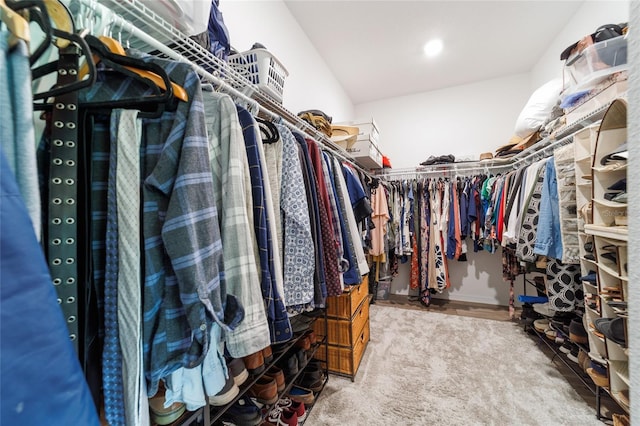9746 SW 108th Terrace Rd, Ocala, FL 34481 - view of walk in closet