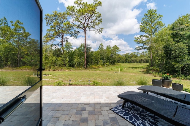 9746 SW 108th Terrace Rd, Ocala, FL 34481 - view of patio / terrace