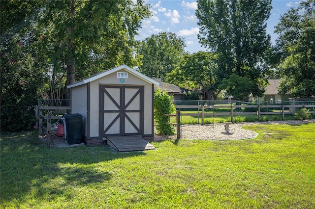 7443 SW 102nd Pl, Ocala, FL 34476 - view of shed