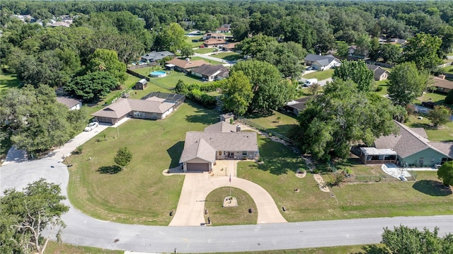7443 SW 102nd Pl, Ocala, FL 34476 - view of property location with nearby suburban area