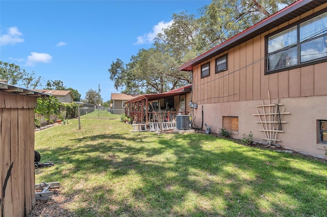 2676 SE 52nd Ave, Ocala, FL 34480 - view of fenced backyard