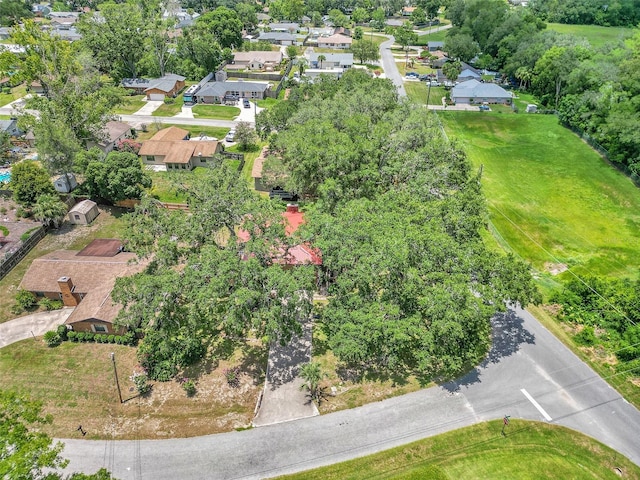 2676 SE 52nd Ave, Ocala, FL 34480 - aerial overview of property's location with nearby suburban area
