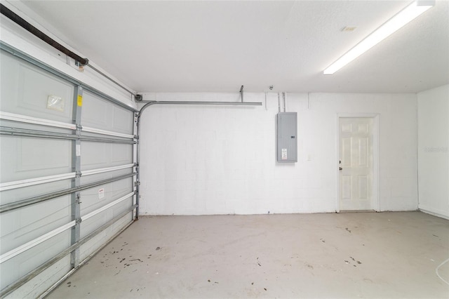 5596 NW 57th St, Ocala, FL 34482 - garage with electric panel