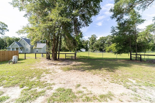 5596 NW 57th St, Ocala, FL 34482 - view of yard featuring view of scattered trees