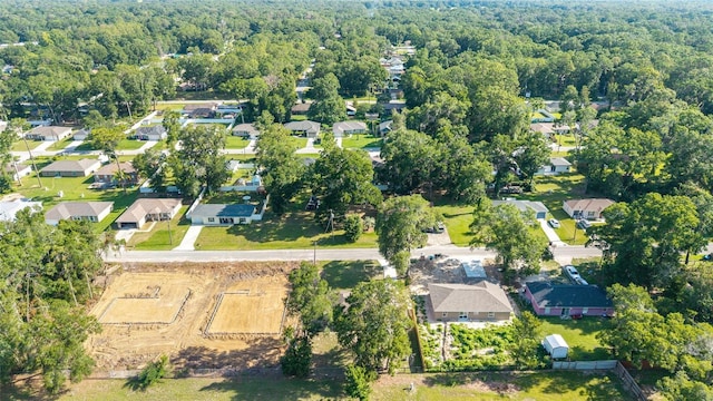 5596 NW 57th St, Ocala, FL 34482 - view of property location with a heavily wooded area and nearby suburban area