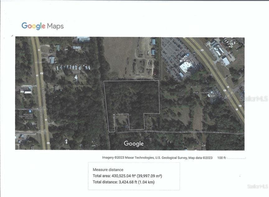 6601 SE 119th St, Belleview, FL 34420